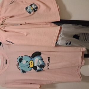 Citizen men short set 2xl